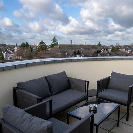 Appartement Penthaus-Traum In Dueren à Düren - Eifel Extérieur photo