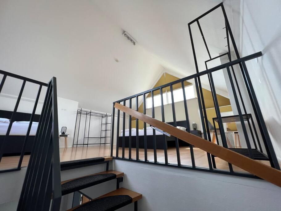 Appartement Penthaus-Traum In Dueren à Düren - Eifel Extérieur photo