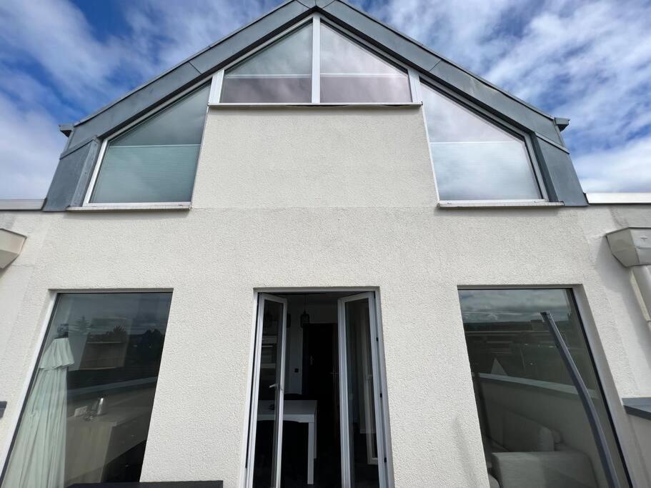 Appartement Penthaus-Traum In Dueren à Düren - Eifel Extérieur photo