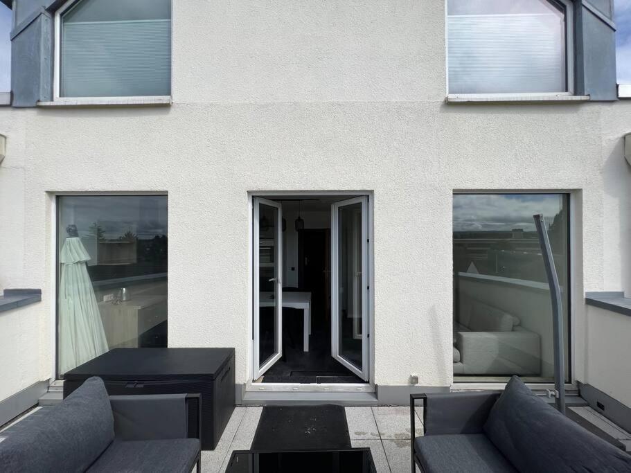 Appartement Penthaus-Traum In Dueren à Düren - Eifel Extérieur photo