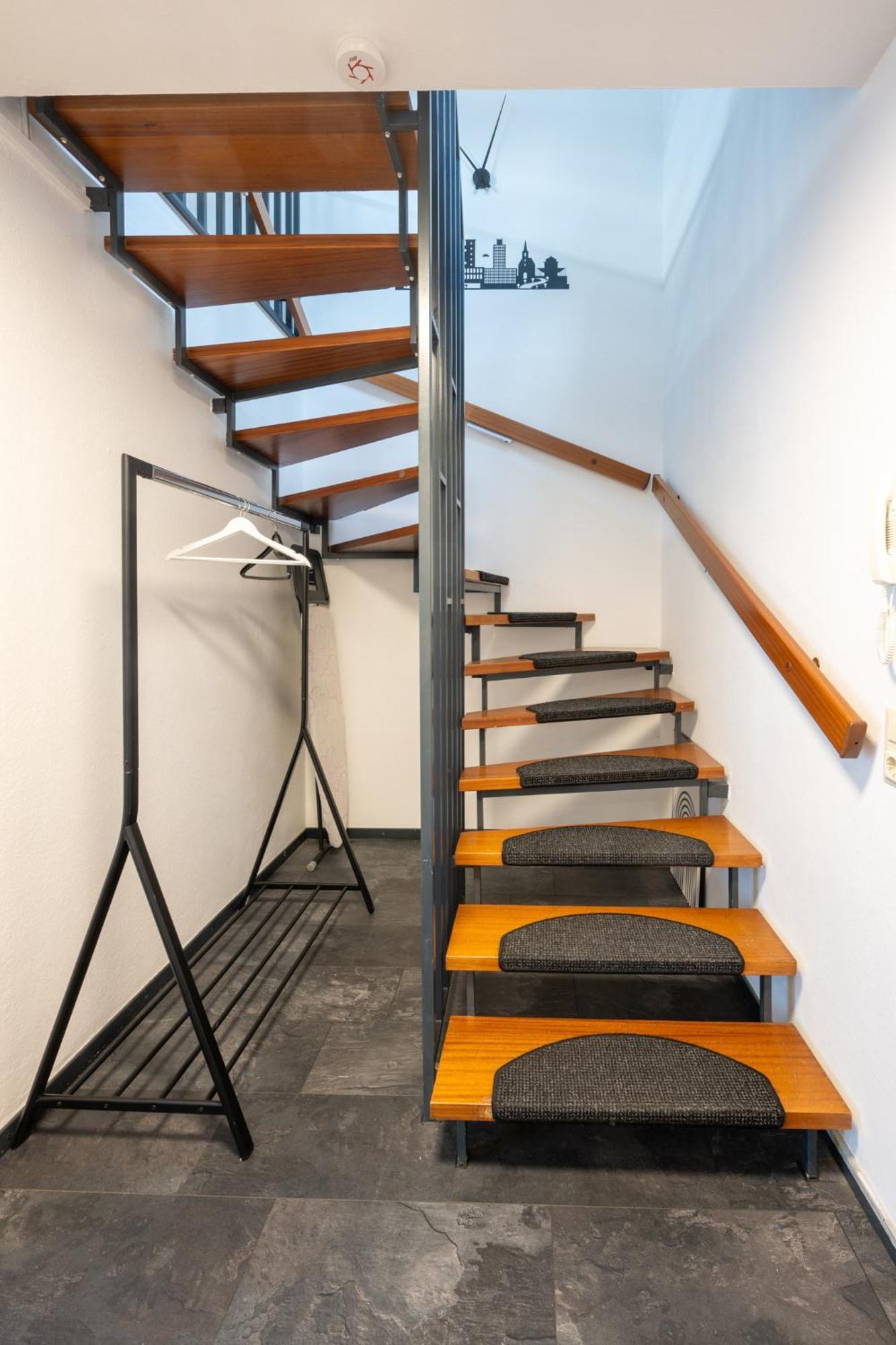 Appartement Penthaus-Traum In Dueren à Düren - Eifel Extérieur photo