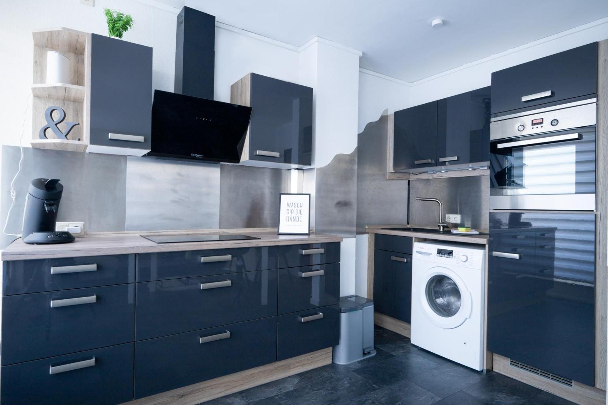 Appartement Penthaus-Traum In Dueren à Düren - Eifel Extérieur photo