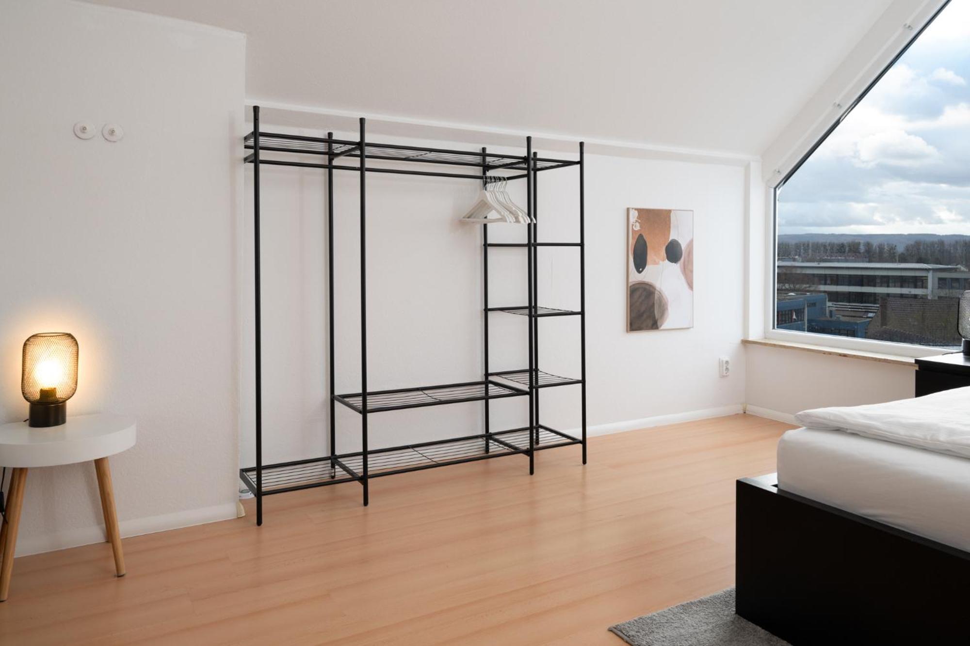 Appartement Penthaus-Traum In Dueren à Düren - Eifel Extérieur photo