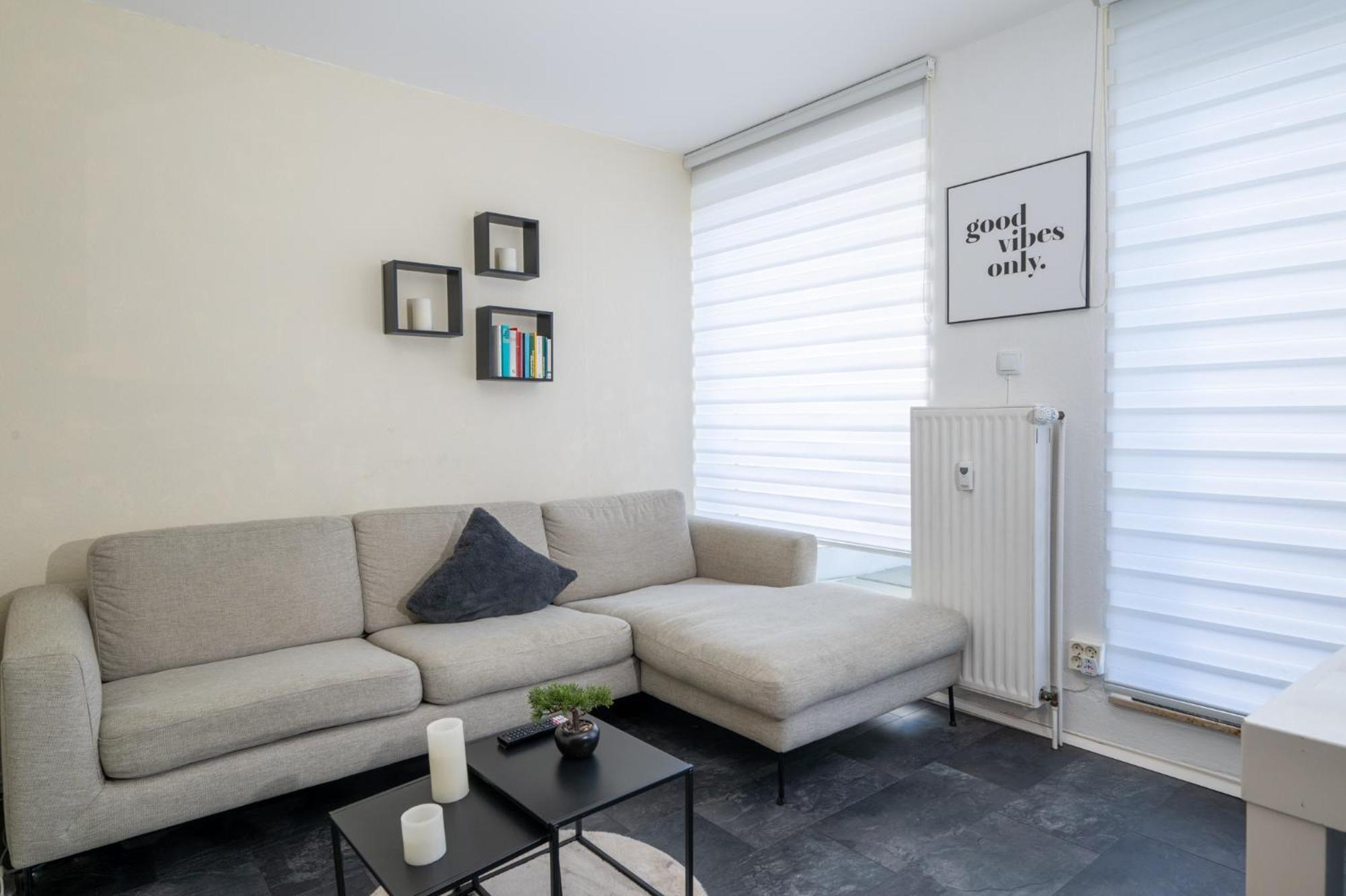Appartement Penthaus-Traum In Dueren à Düren - Eifel Extérieur photo