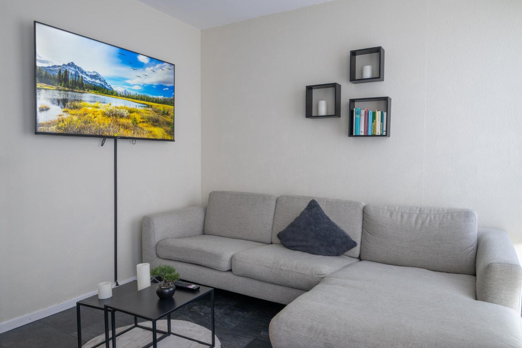 Appartement Penthaus-Traum In Dueren à Düren - Eifel Extérieur photo