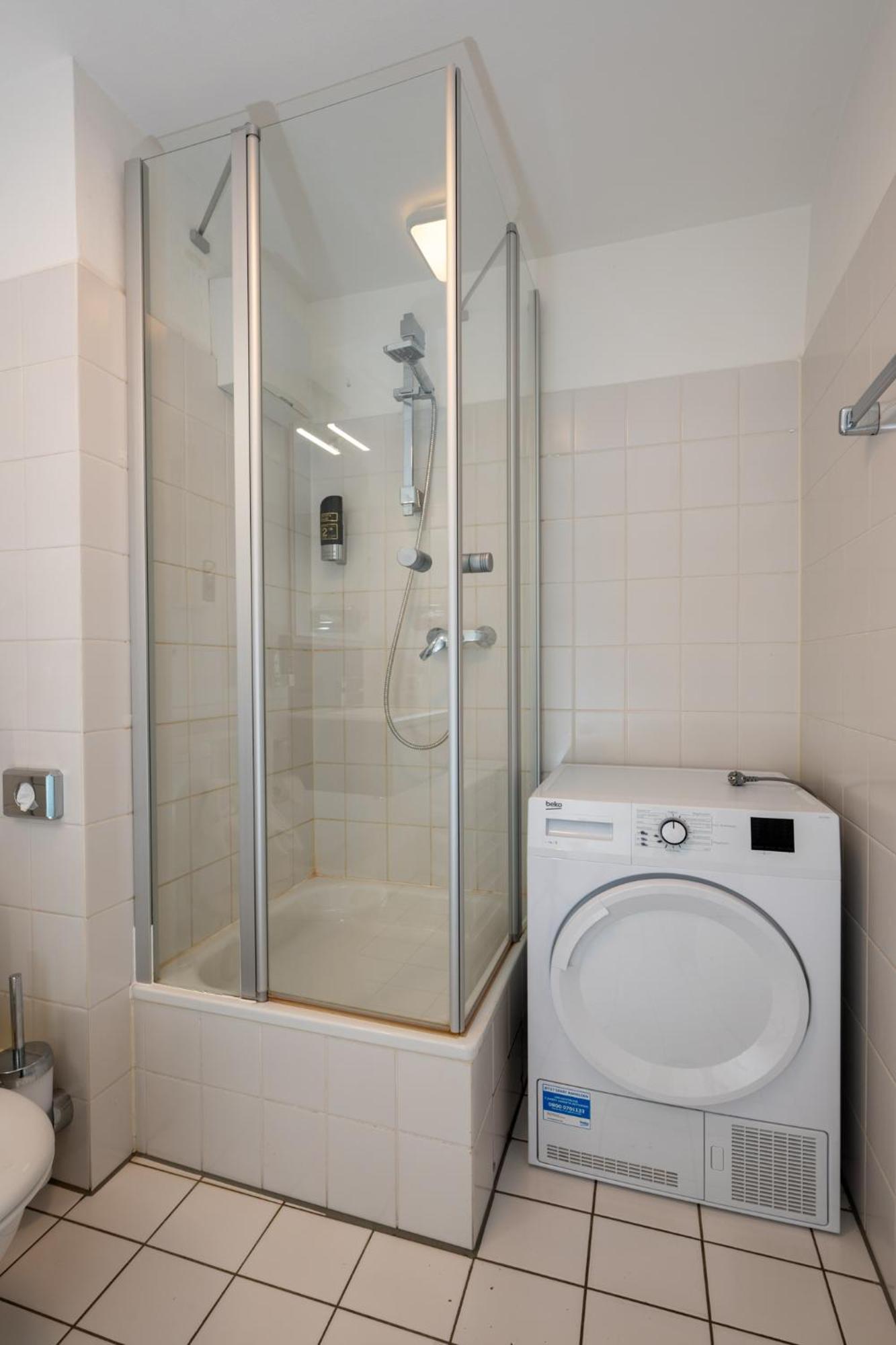 Appartement Penthaus-Traum In Dueren à Düren - Eifel Extérieur photo