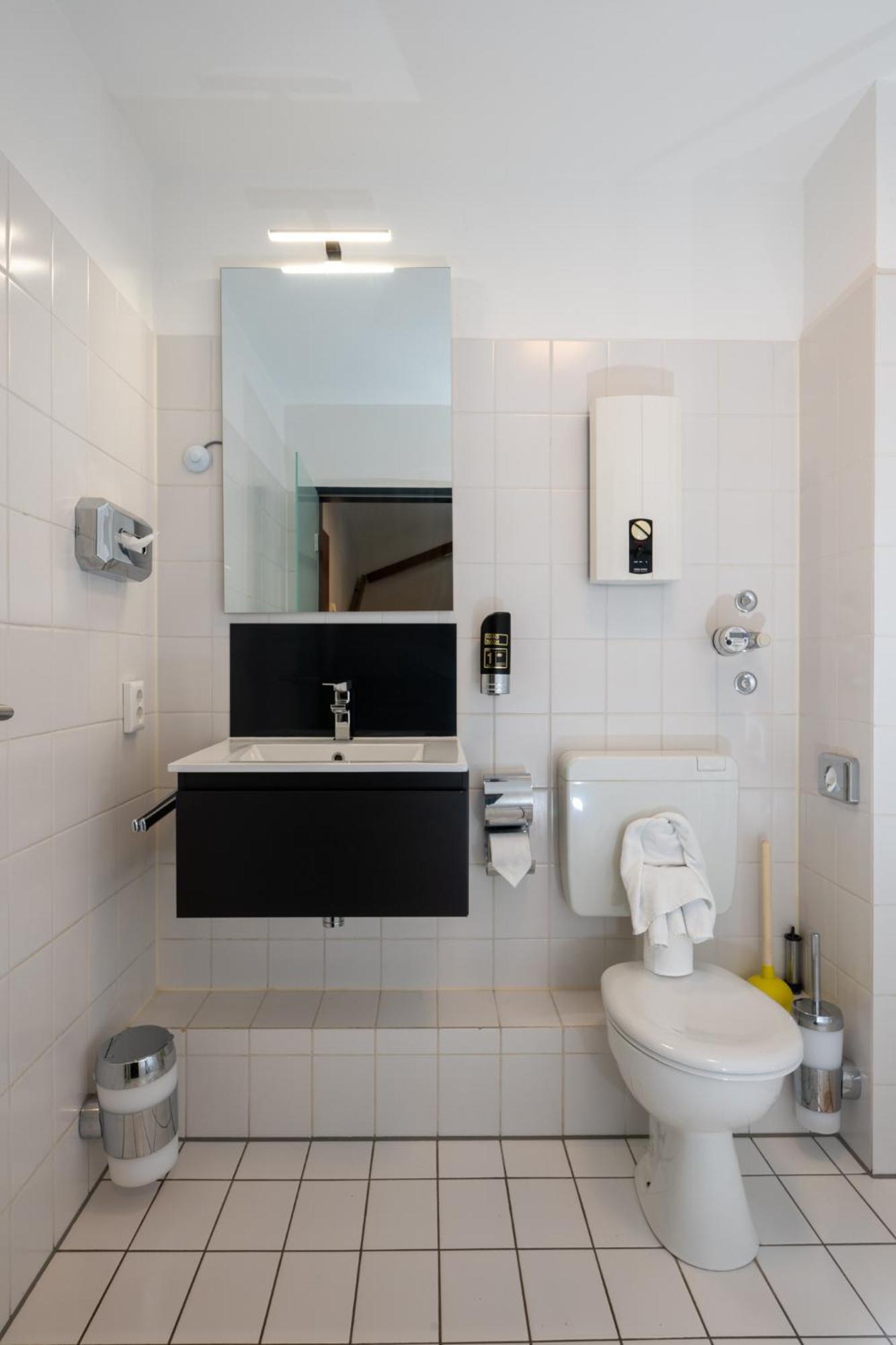 Appartement Penthaus-Traum In Dueren à Düren - Eifel Extérieur photo