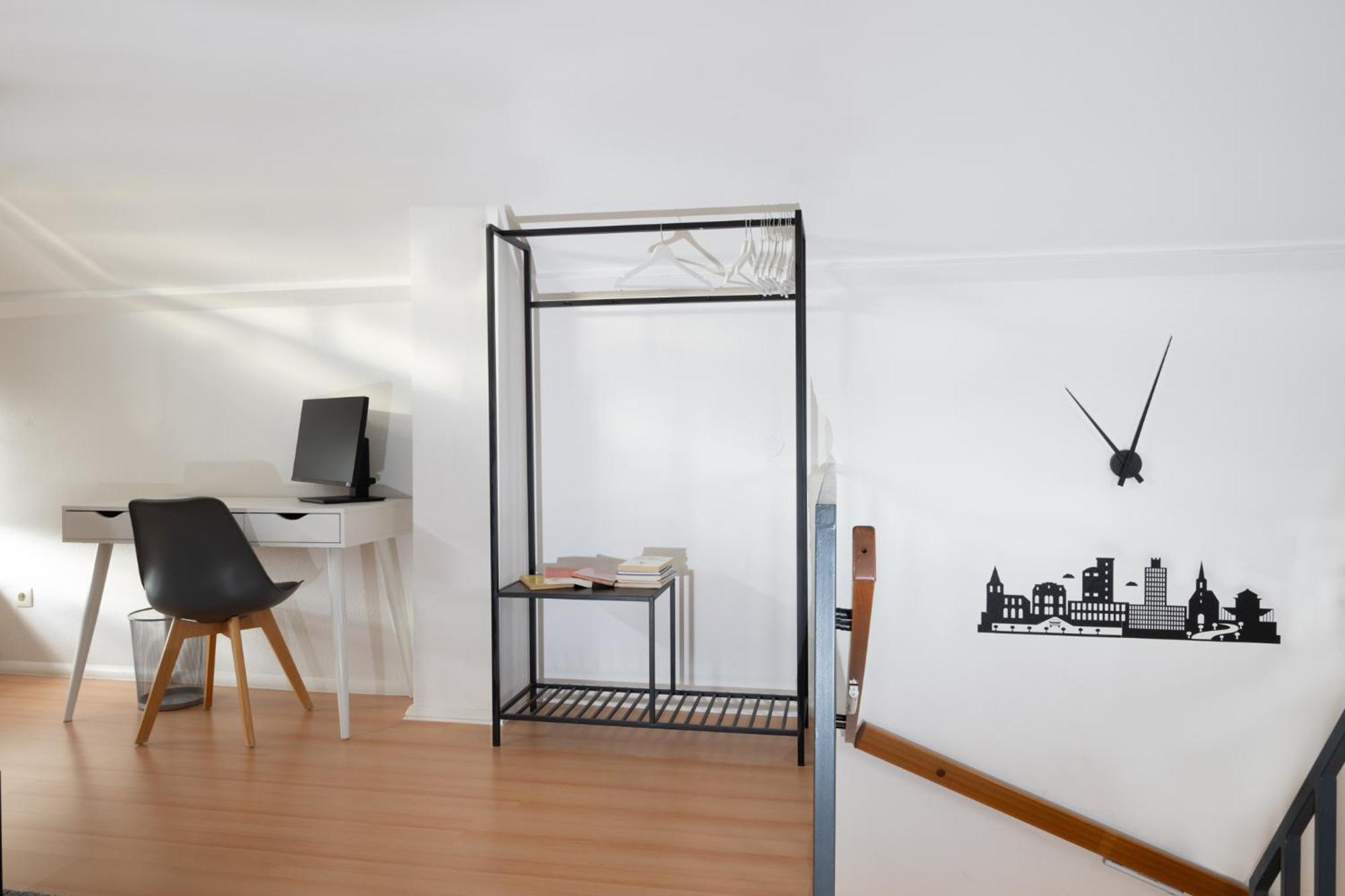 Appartement Penthaus-Traum In Dueren à Düren - Eifel Extérieur photo
